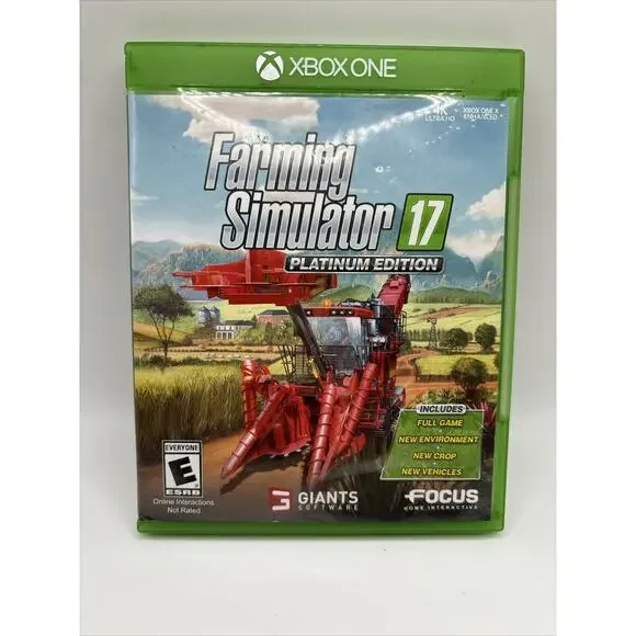 Lot of 5 Microsoft Xbox One Games Preowned Untested (no Manuals) - Picture 11 of 12